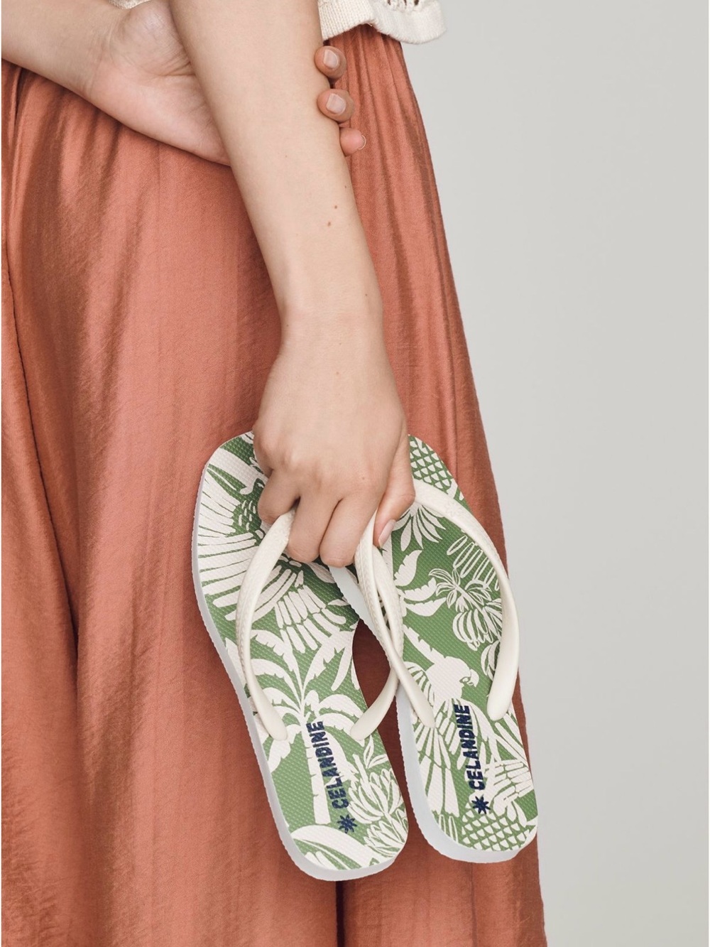Celandine by Anthropologie Flip Flops